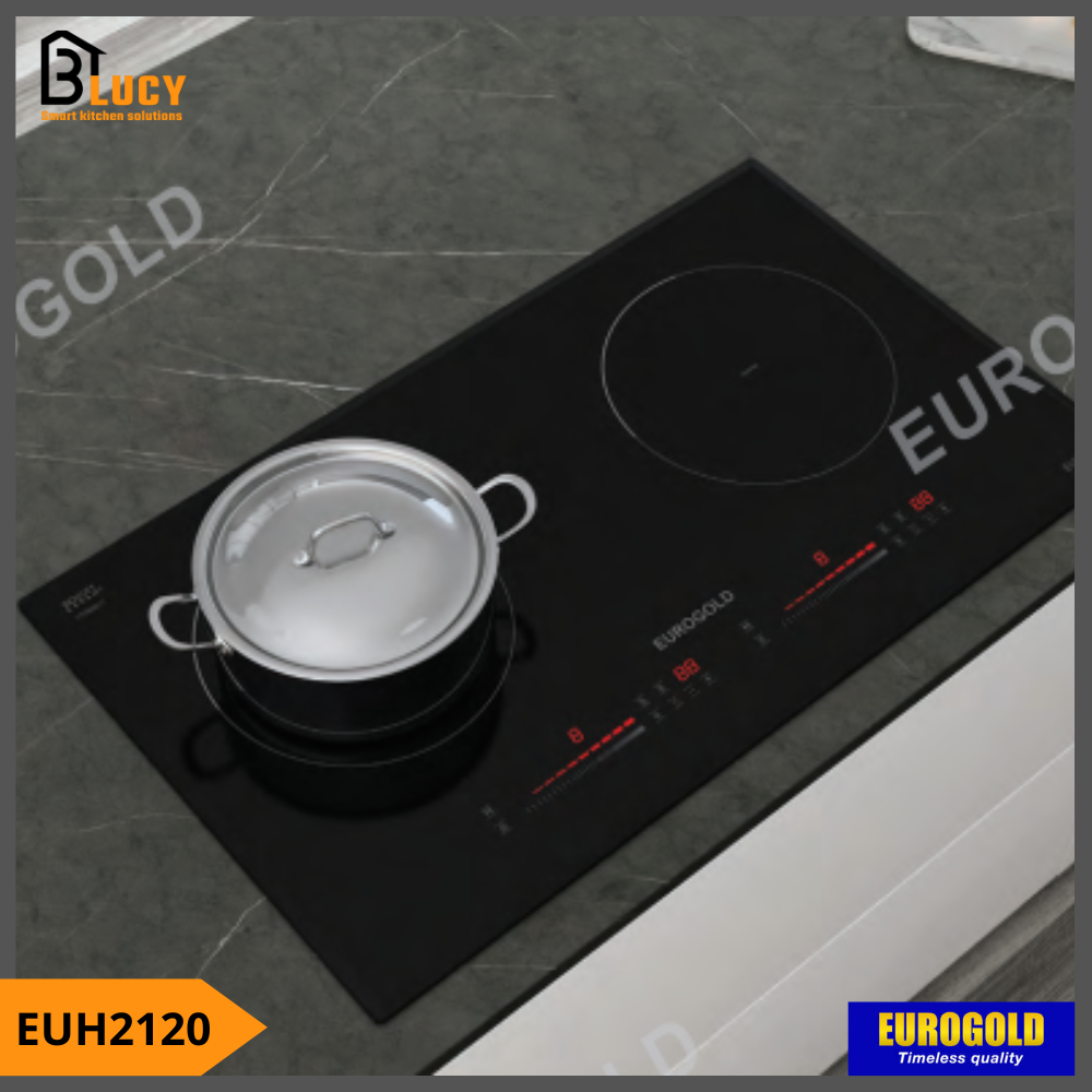 Bếp từ đôi Eurogold EUH1133